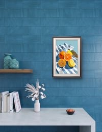Image 3 of Oranges and Lemons on a Summer Day
