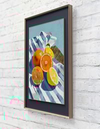 Image 5 of Oranges and Lemons on a Summer Day