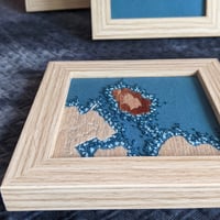 Image 3 of Douarnenez Île Tristan - Géographie brodée