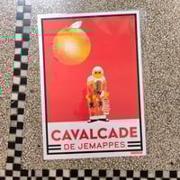 SOLDES ! Cavalcade
