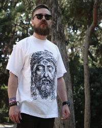 Image 4 of 3rd Eye Blind White T-Shirt