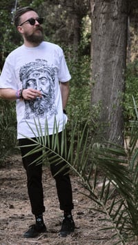 Image 5 of 3rd Eye Blind White T-Shirt