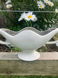 Image 2 of Large Vintage Mantle Vase