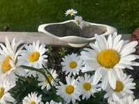 Image 3 of Large Vintage Mantle Vase