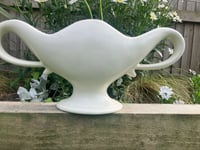 Image 1 of Large Vintage Mantle Vase