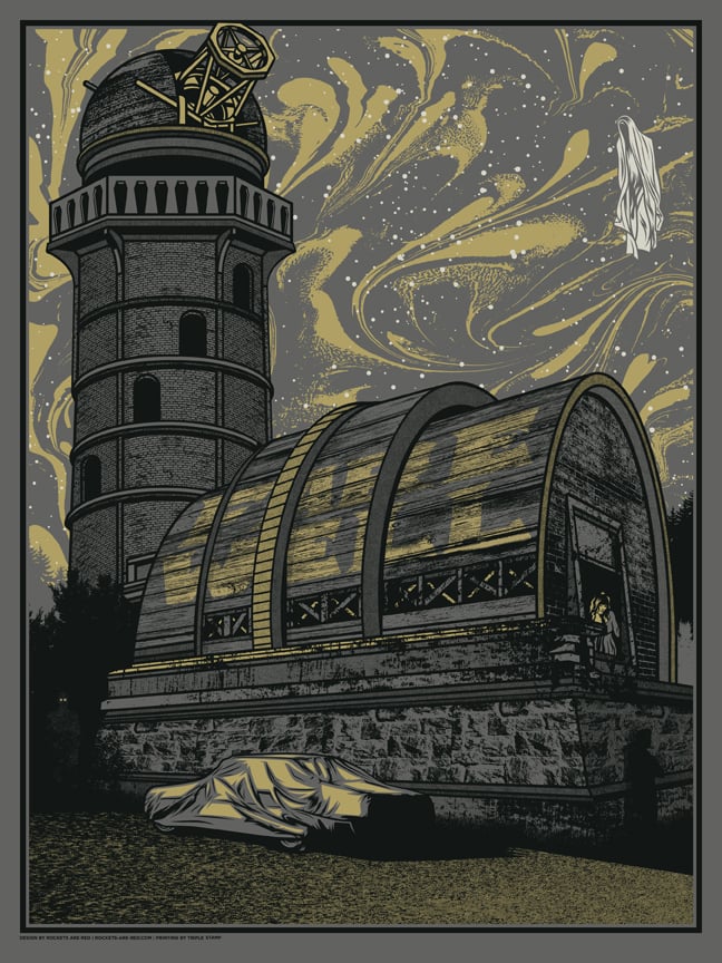 Image of Farewell - Gold Not Grey
