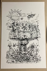 Image 2 of Beeshroomery