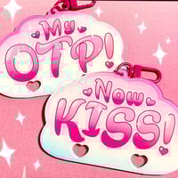 Image 1 of OTP 4" Holder Charm