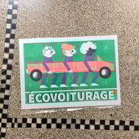 SOLDES ! Écovoiturage