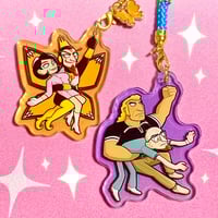 Image 1 of Venture Bros. 2" Charms