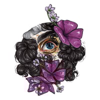 Eye A5 Limited Print