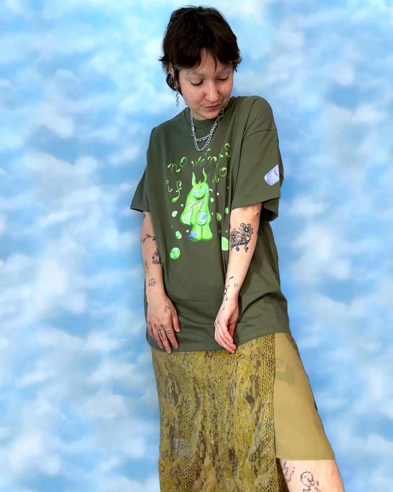 NO WORRIES IF NOT - print on demand Image 5