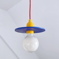 Image 2 of POPI - Bleu et rouge