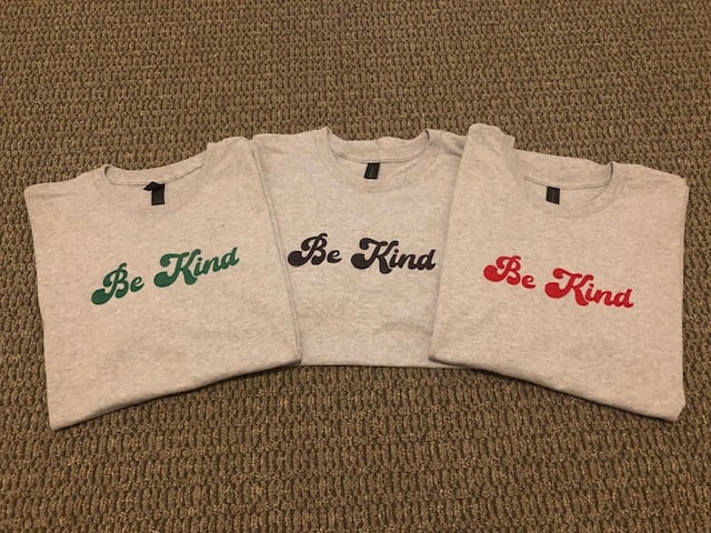 Image of BE KIND t-shirt