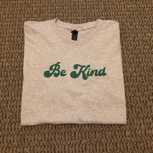 Image of BE KIND t-shirt