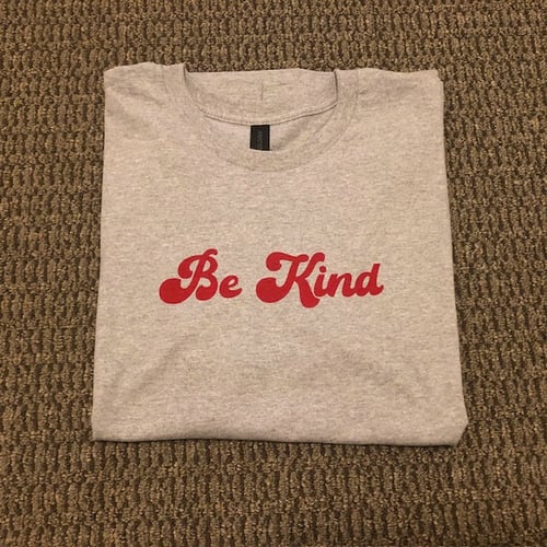 Image of BE KIND t-shirt