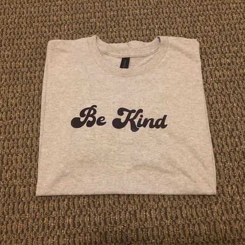 Image of BE KIND t-shirt