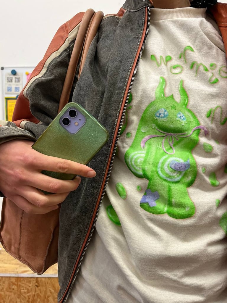 NO WORRIES IF NOT - print on demand Image 4