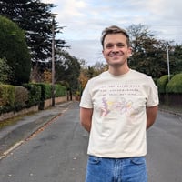 Image 2 of PRE-ORDER "May You Experience" T-Shirt