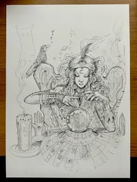 Image 1 of Whisper the Seer 
