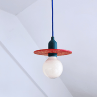 Image 2 of POPI - Rouge et jaune