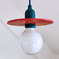 Image 1 of POPI - Rouge et jaune