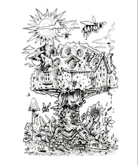 Image 1 of Beeshroomery