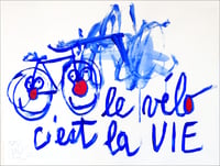 Le vélo c'est la Vie