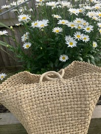 Image 4 of Large Basket with handles
