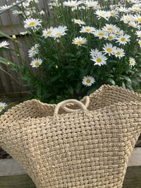 Image 3 of Large Basket with handles