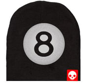 Image of Eight Ball Beanie