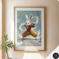 Image 1 of Atla bunny <small>– Limited Edition</small>