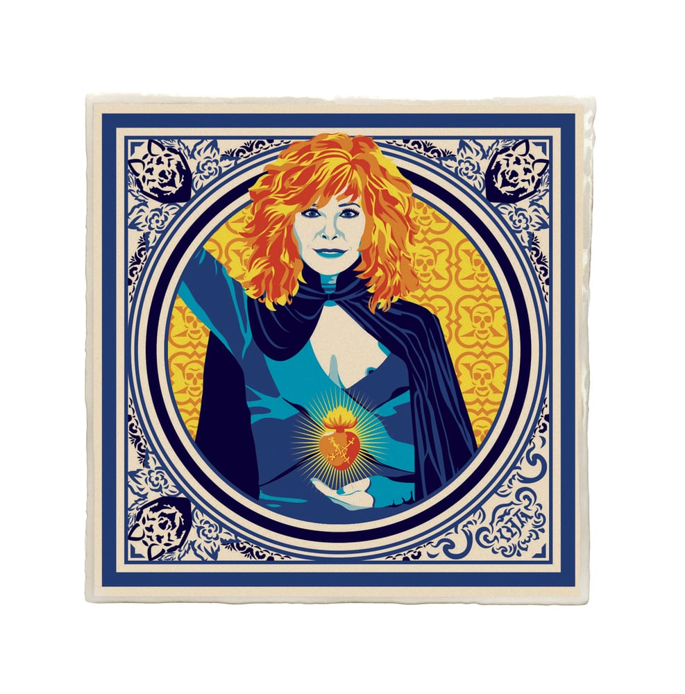 Mylène Farmer — Azulejo - Ex-voto 