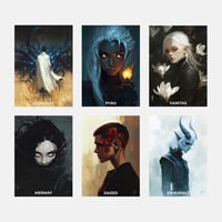 Image 2 of emotionz – mini prints