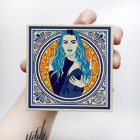 Image 1 of AZULEJO - MADONNA