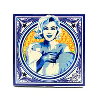 Image 2 of AZULEJO - MARILYN MONROE