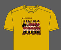 Image 4 of T.SHIRT "22 LUGLIO 1927" UNDICI ATLETI