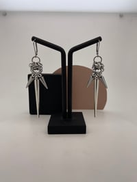 Image 3 of Chaos earrings 