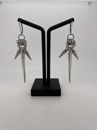 Image 5 of Chaos earrings 