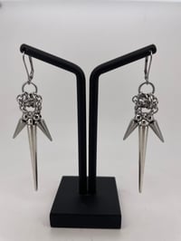 Image 1 of Chaos earrings 
