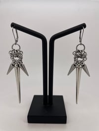 Image 2 of Chaos earrings 