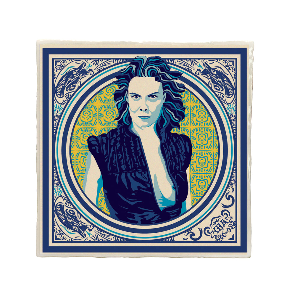 Ellen Ripley (Alien) — Azulejo