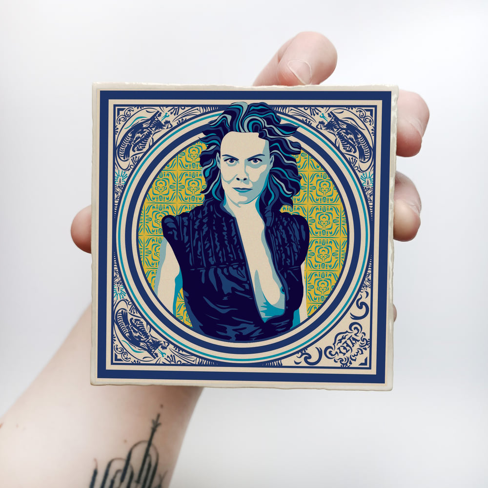 Ellen Ripley (Alien) — Azulejo