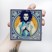 Image 1 of AZULEJO - BJORK