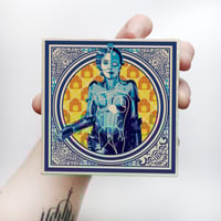 Image 1 of AZULEJO - METROPOLIS