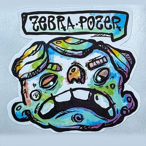 Image of Nutty Faces Sticker Pack