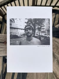 Image 1 of Juan's places to go - Photo Book by Tim Burkhart