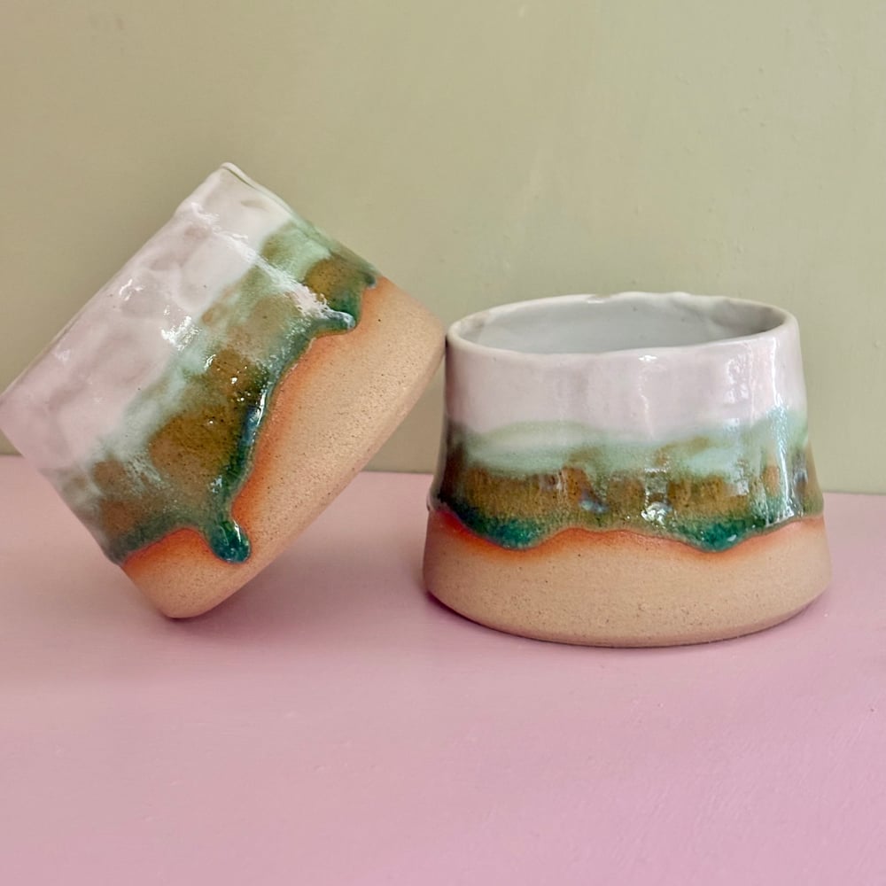 Image of Mountain Moss cup
