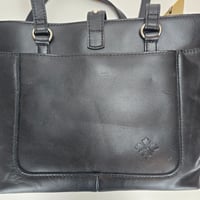 Image 12 of Patricia Nash Noto Tote - Black