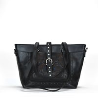 Image 3 of Patricia Nash Noto Tote - Black